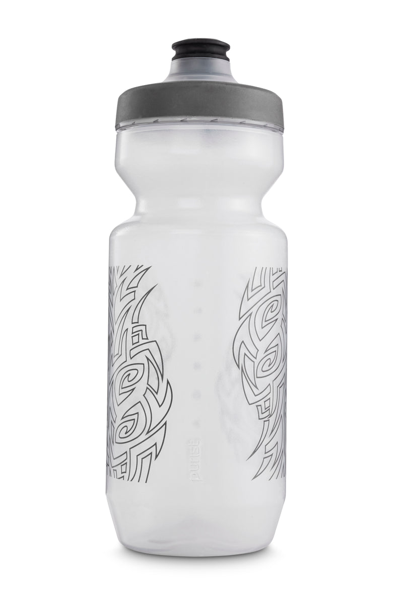 Purist 22 oz Bike Water Bottle by Specialized Bikes (Watergate Cap