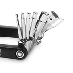 18 in 1 Bike Multi-Tool for Road and Mountain Bikers - Black
