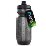 Purist 22 oz Bike Water Bottle by Specialized Bikes (Watergate Cap)(Smoke)