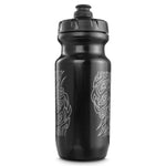 2nd Gen Big Mouth Water Bottle (21 oz) by Specialized Bikes (Black/Silver)