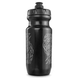 2nd Gen Big Mouth Water Bottle (21 oz) by Specialized Bikes (Black/Silver)