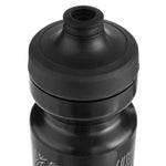 Purist 22 oz Bike Water Bottle by Specialized Bikes (Watergate Cap)(Black)
