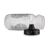 2nd Gen Big Mouth Water Bottle (21 oz) by Specialized Bikes (Clear/Black)