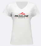 Tri-Blend Premium T-Shirt White - Womens