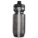 Purist 22 oz Bike Water Bottle by Specialized Bikes (Watergate Cap)(Smoke)